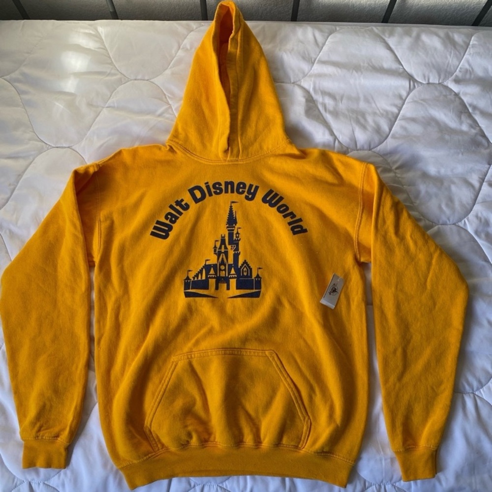 New Walt Disney World Vault Collection Hoodie